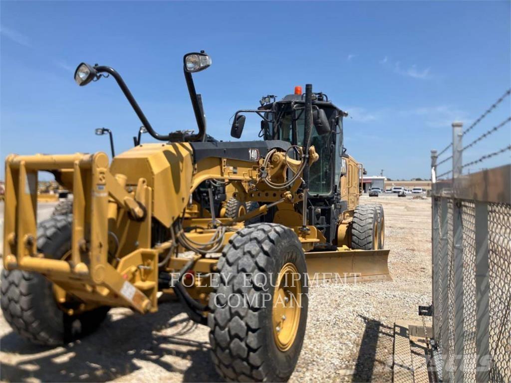 CAT 140-15AWJ Grader