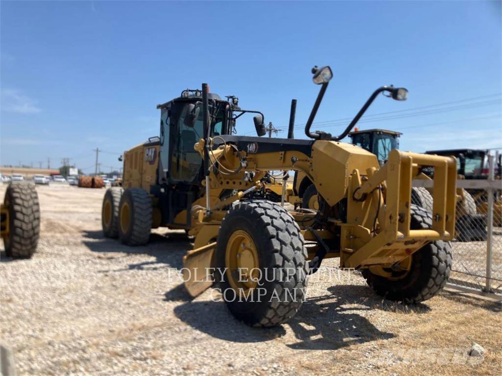 CAT 140-15AWJ Grader