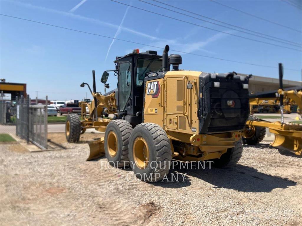 CAT 140-15AWJ Grader