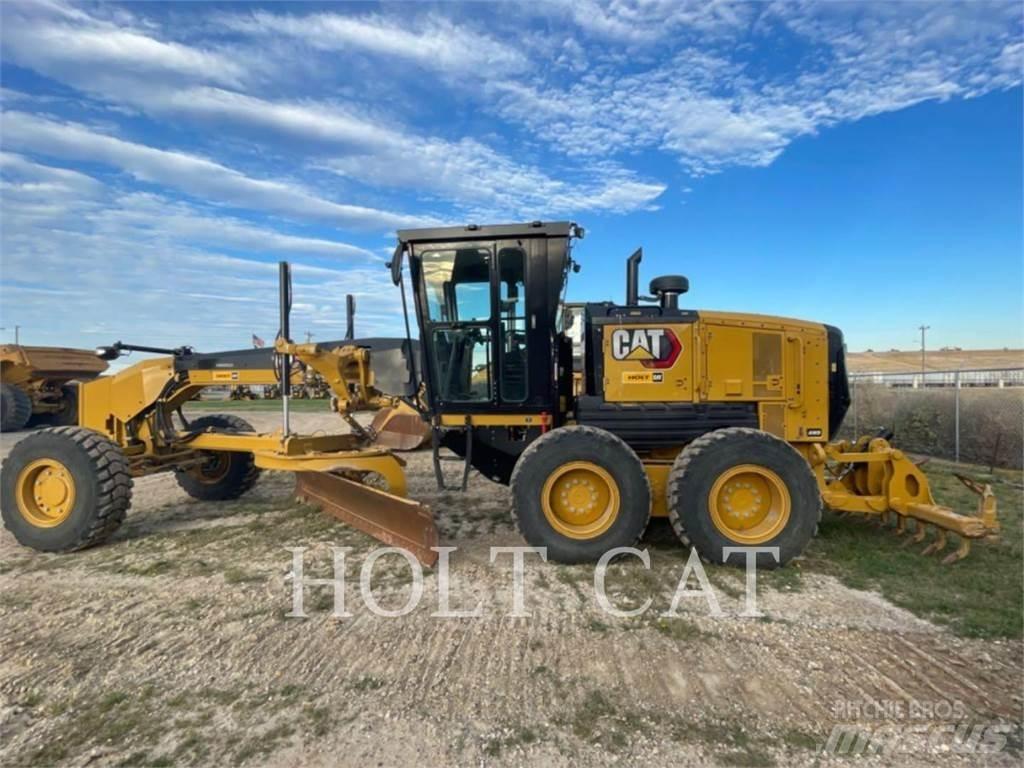 CAT 140 AWD Grader