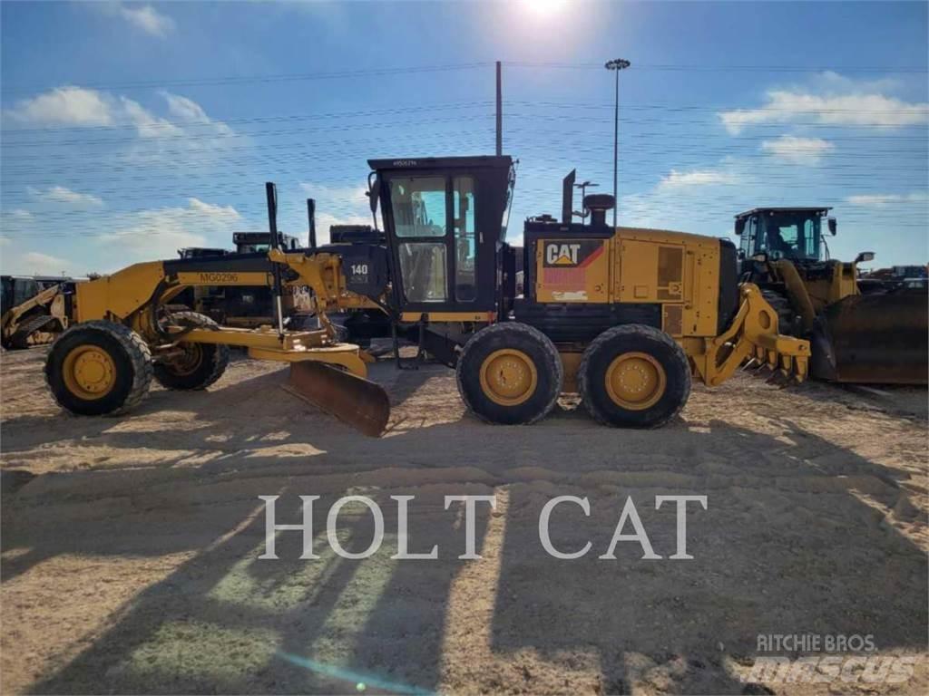 CAT 140 AWD Grader