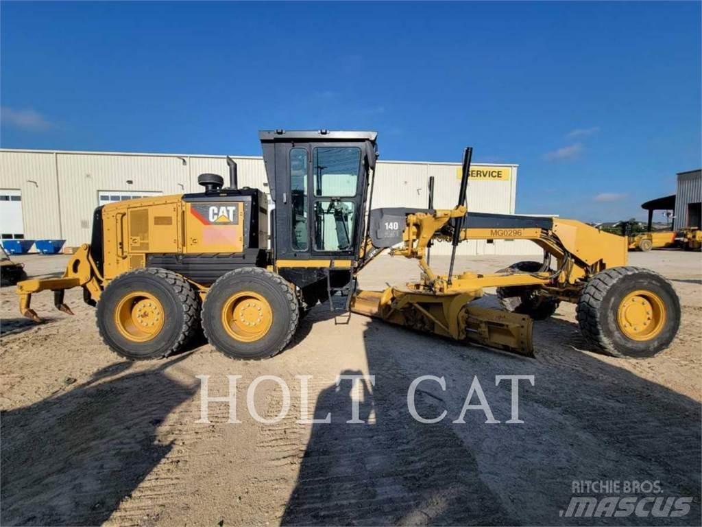 CAT 140 AWD Grader