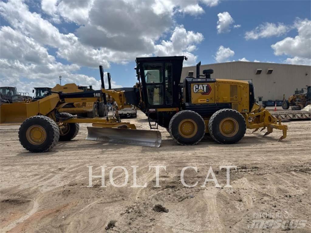 CAT 140 AWD Grader