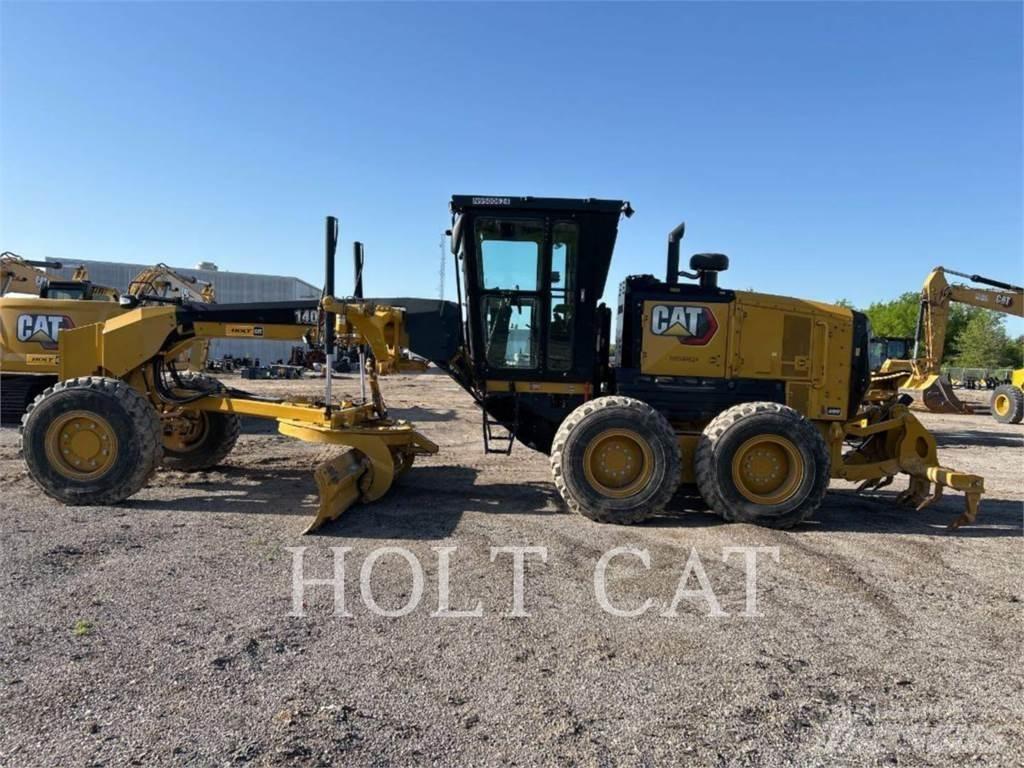 CAT 140 AWD Grader