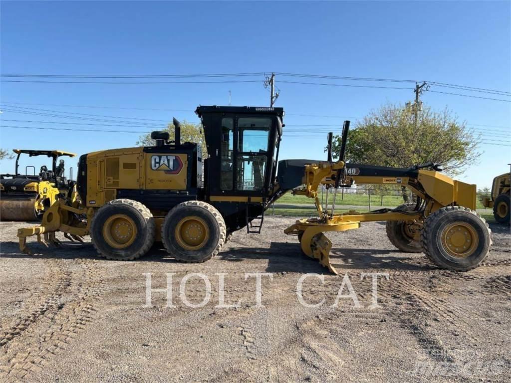 CAT 140 AWD Grader