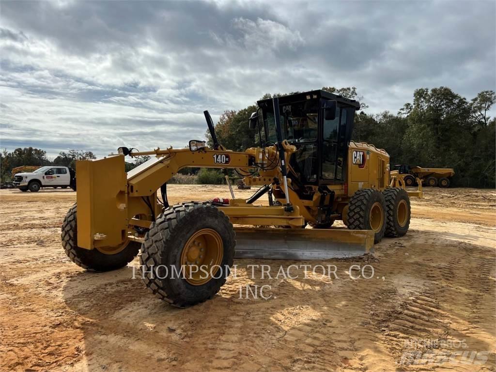 CAT 140 GC Grader