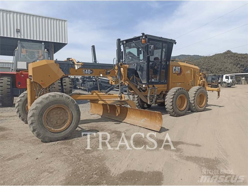 CAT 140 GC Grader