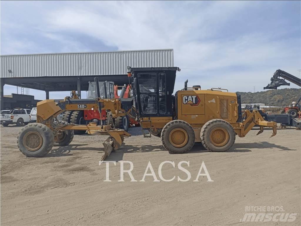CAT 140 GC Grader