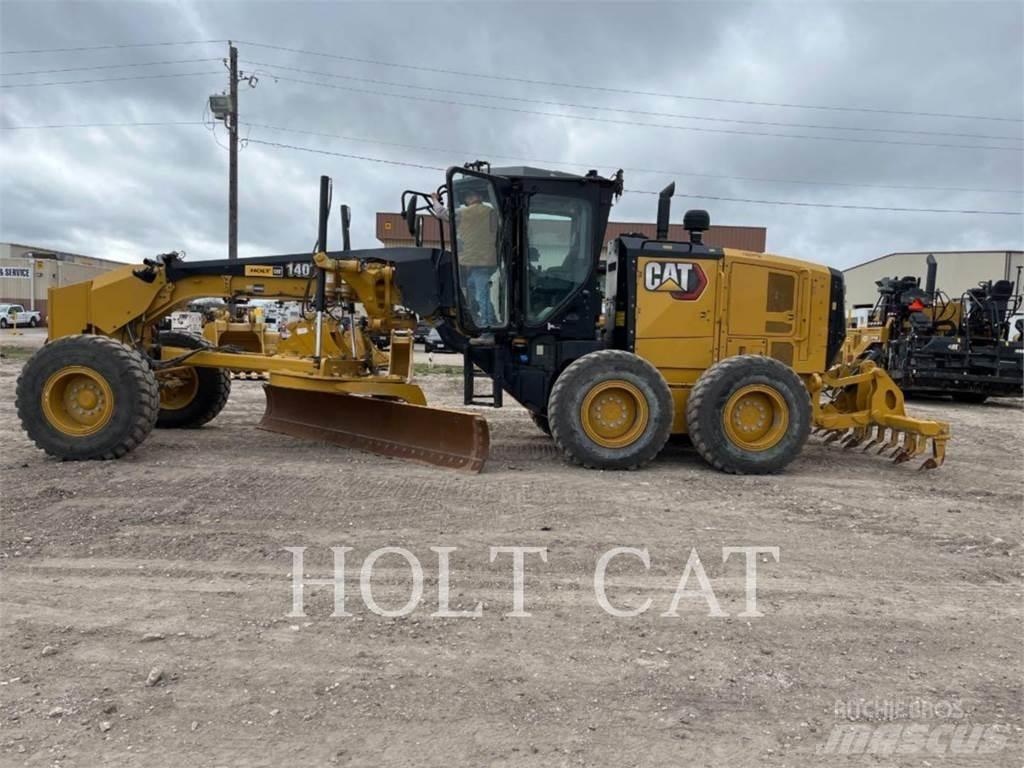 CAT 140 JOY Grader