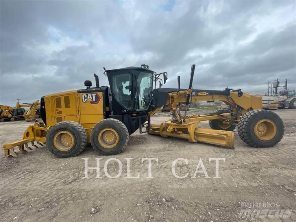CAT 140 JOY Grader