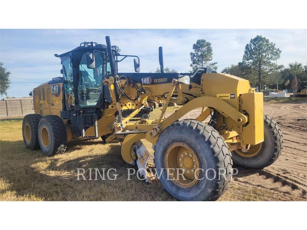 CAT 140 JOY CS Grader
