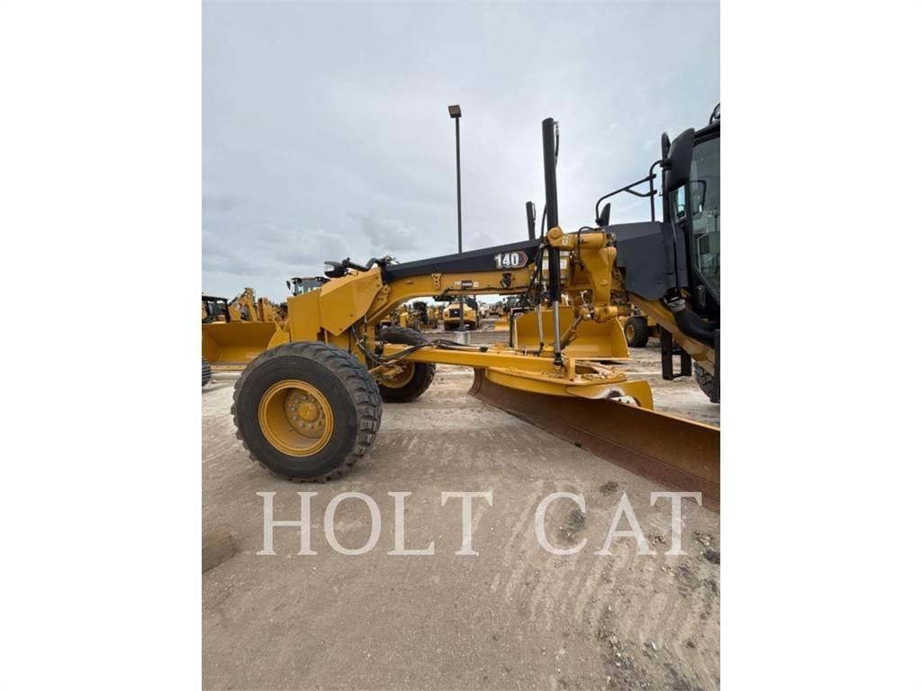 CAT 140 JOY3 Grader