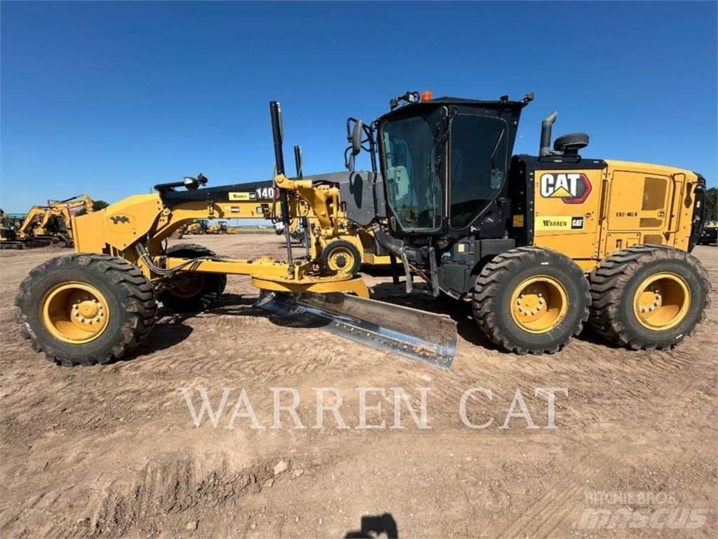 CAT 140 JY Grader