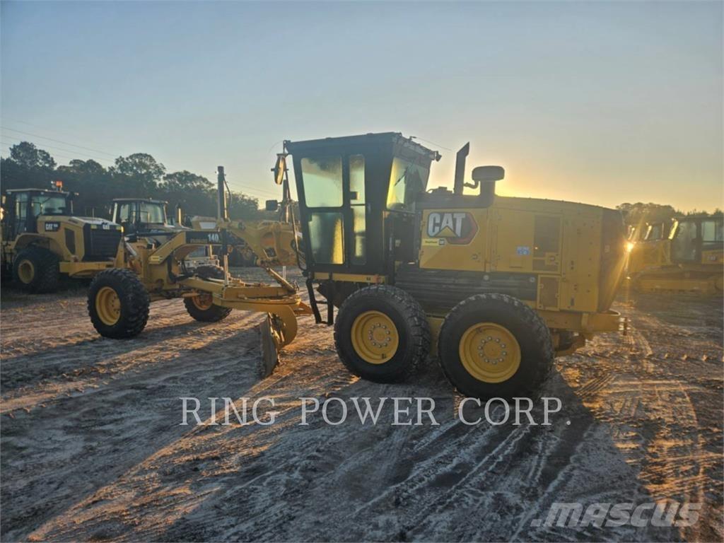 CAT 140 LVR Grader