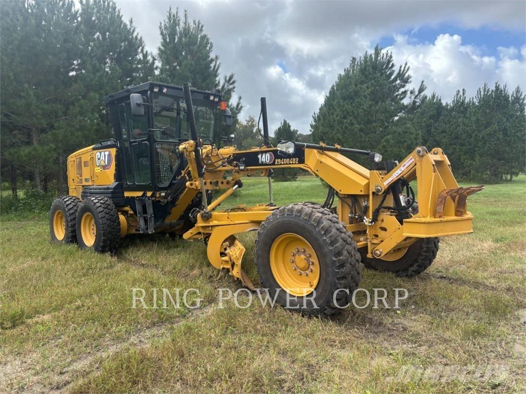 CAT 140 LVR Grader