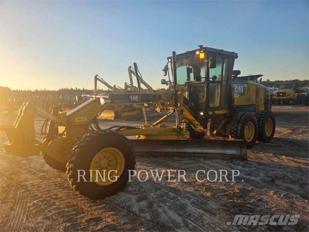 CAT 140 LVR Grader