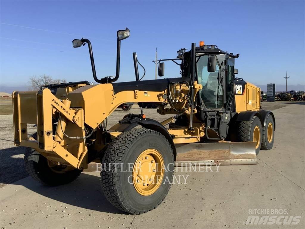 CAT 140 M3 Grader