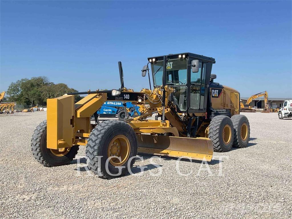 CAT 14013 Grader