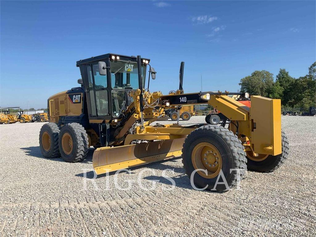 CAT 14013 Grader