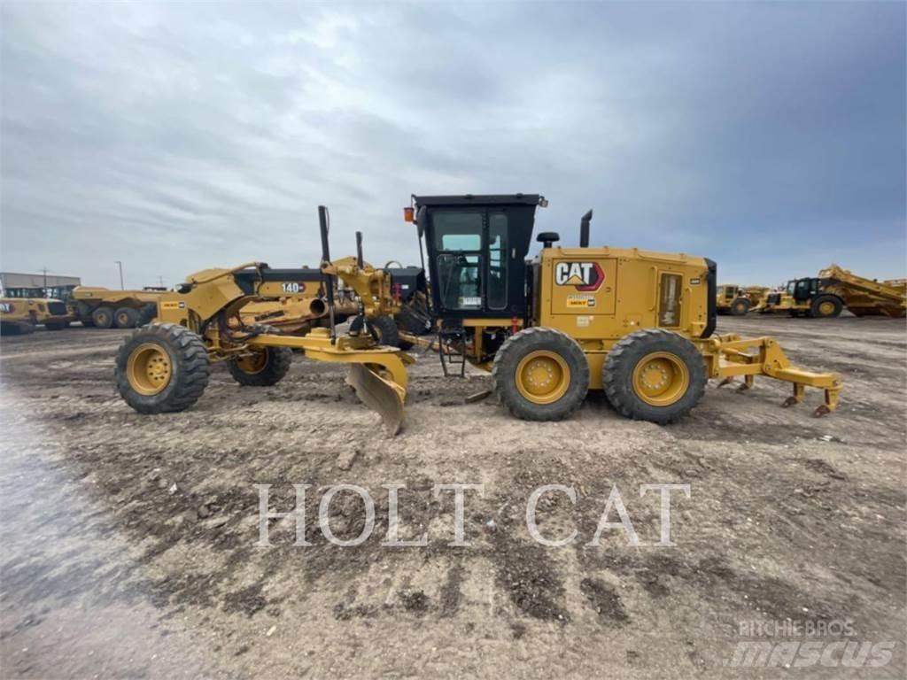 CAT 140GC AWD Grader