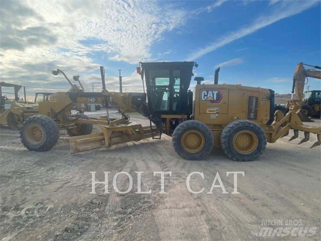 CAT 140GC AWD Grader