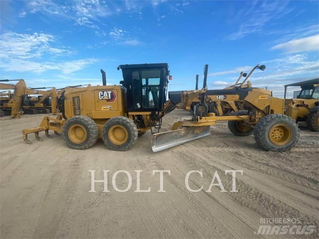 CAT 140GC AWD Grader