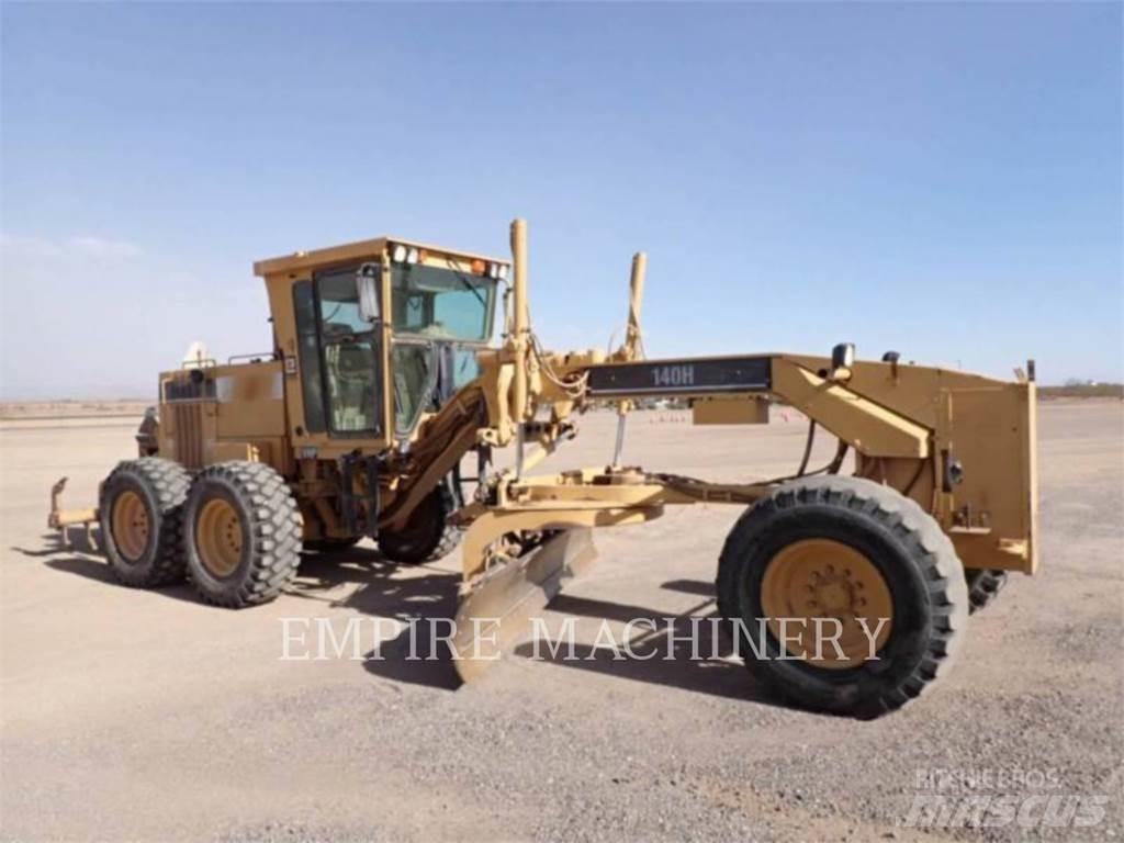 CAT 140H Grader