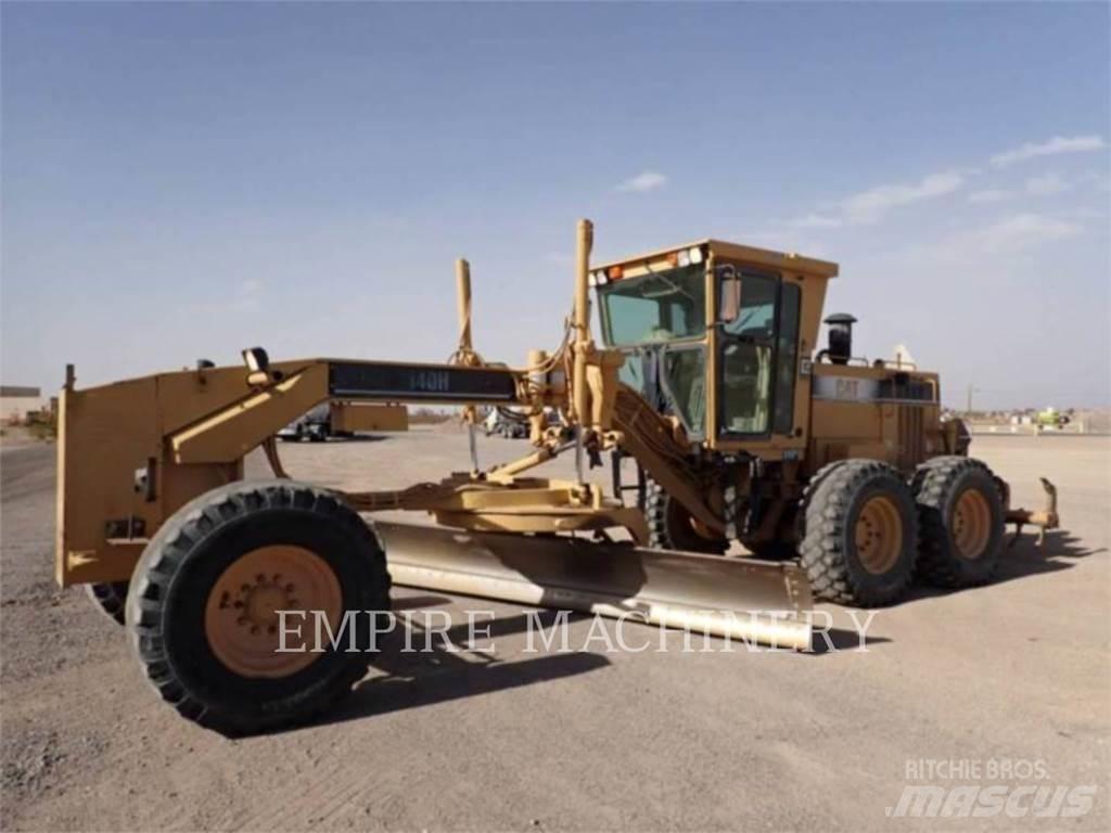 CAT 140H Grader