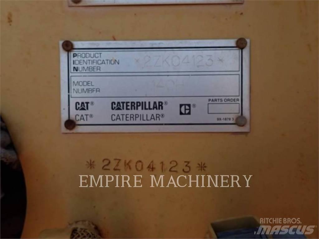 CAT 140H Grader