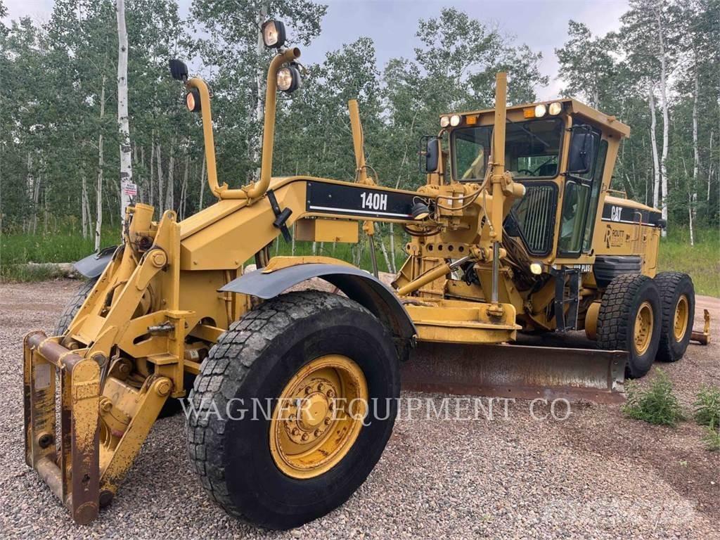 CAT 140H NA Grader