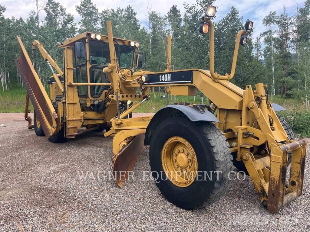 CAT 140H NA Grader