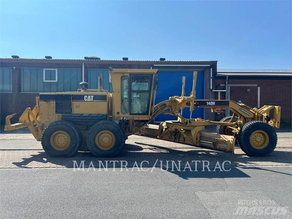 CAT 140HNA Grader