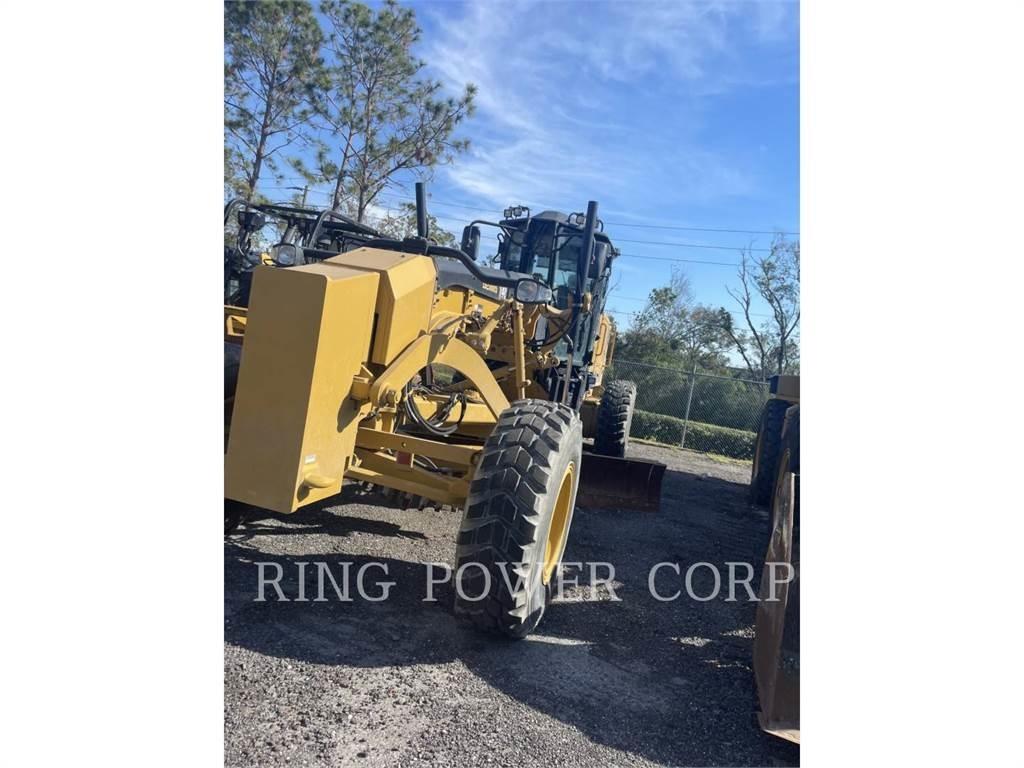 CAT 140JOY CS Grader