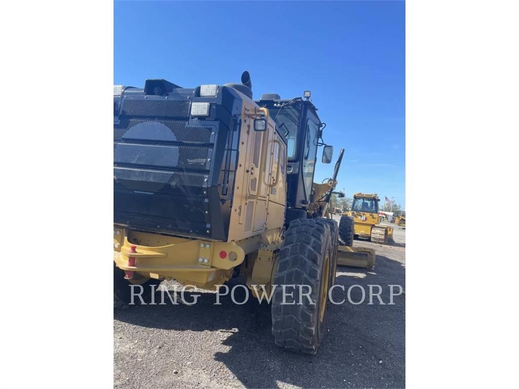 CAT 140JOY CS Grader