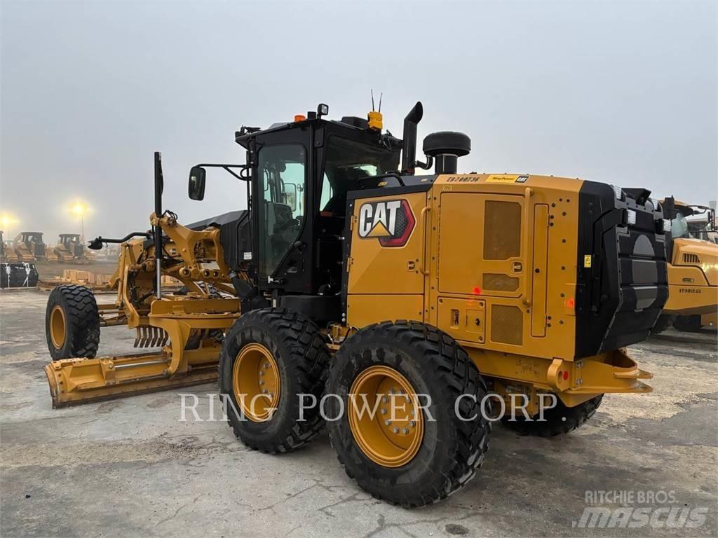 CAT 140JOY CS Grader