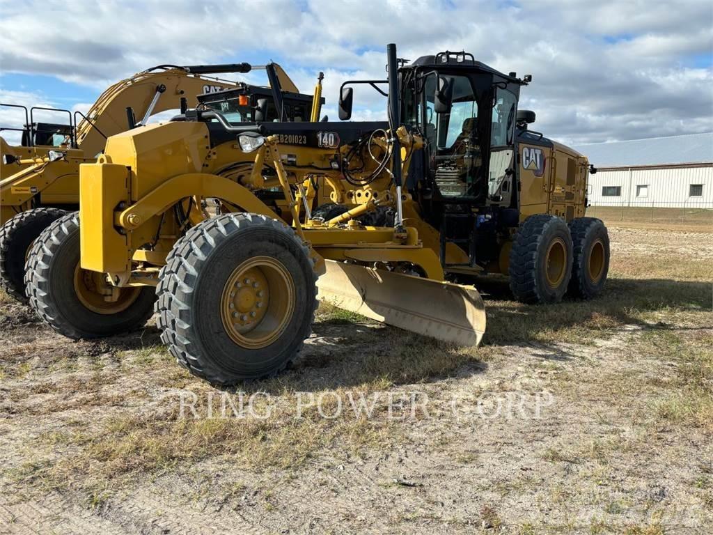 CAT 140JOY EW Grader