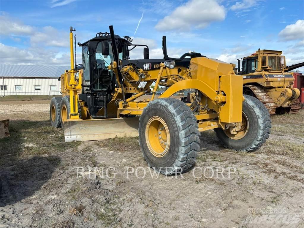 CAT 140JOY EW Grader