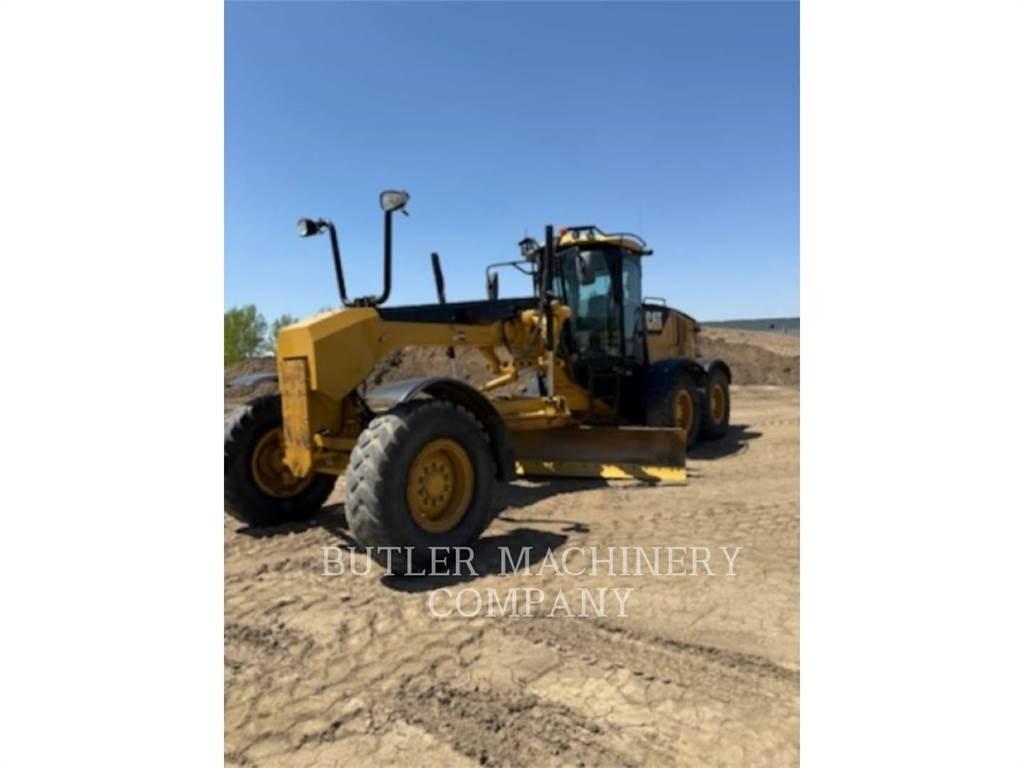 CAT 140M Grader