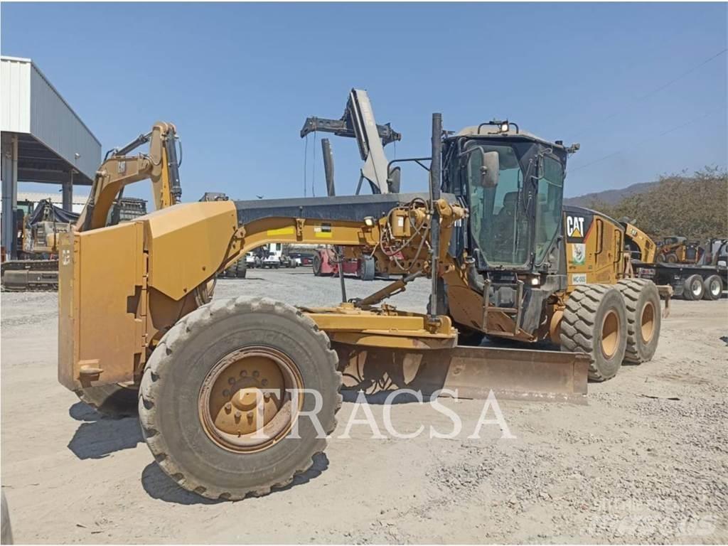 CAT 140M Grader