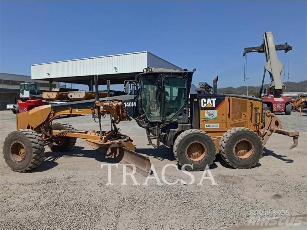 CAT 140M Grader