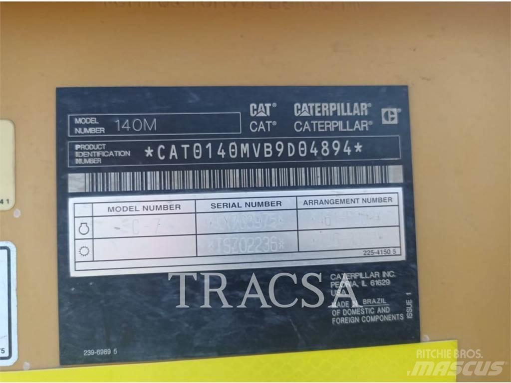 CAT 140M Grader