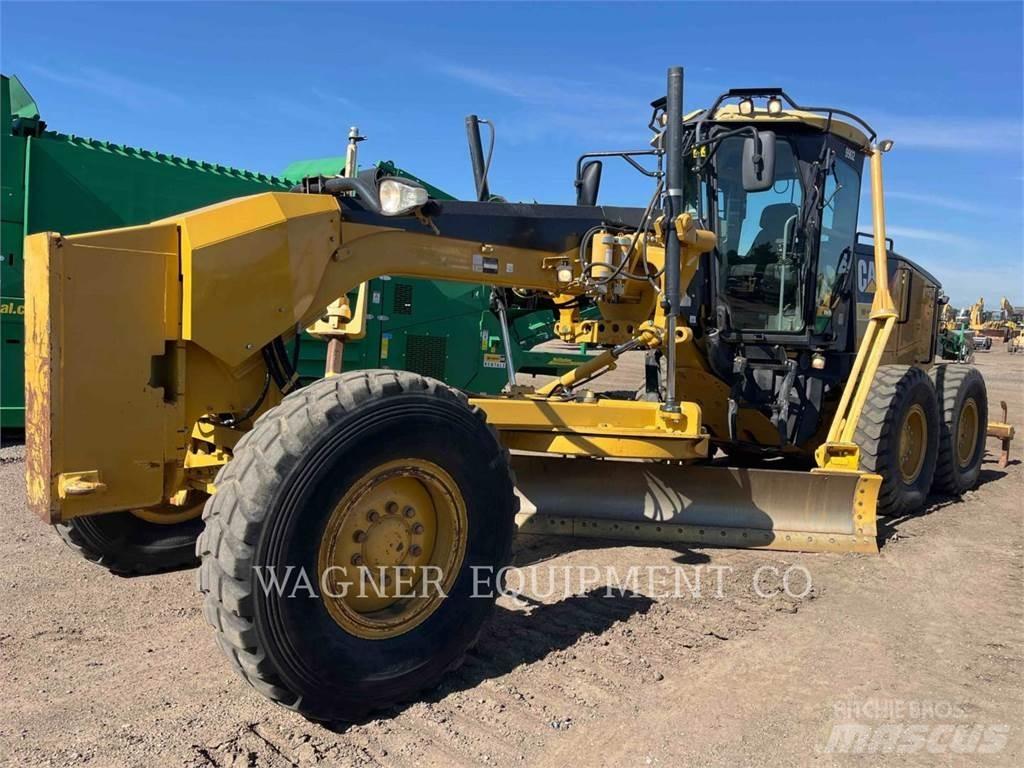 CAT 140M Grader