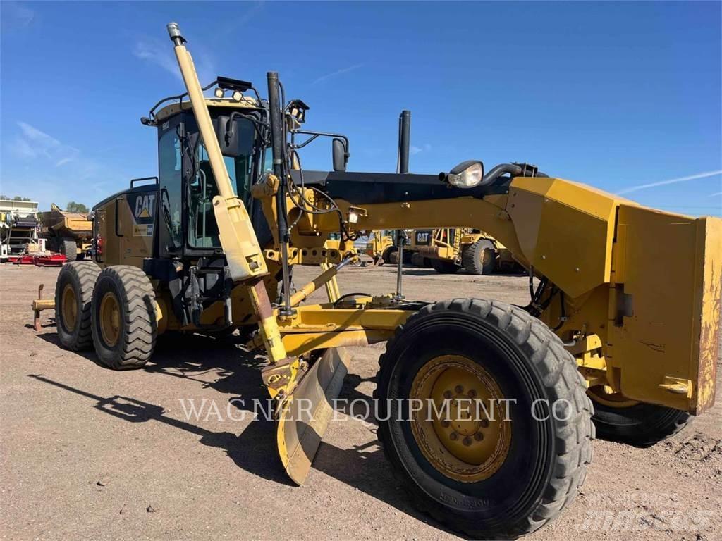 CAT 140M Grader