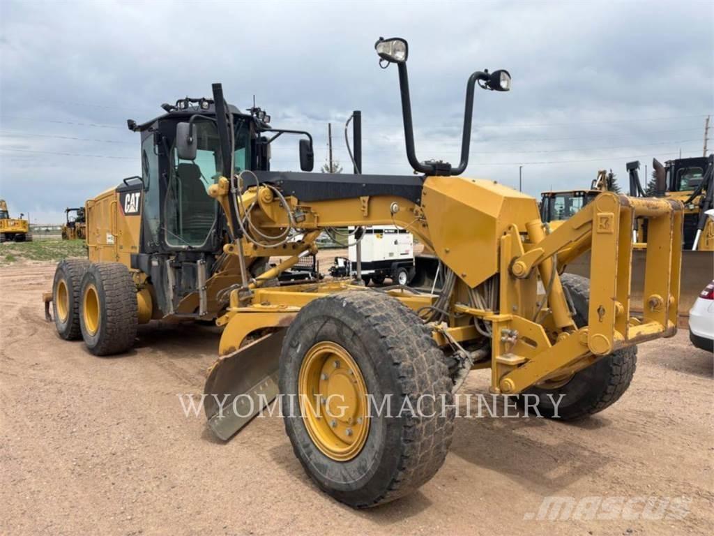 CAT 140M 2 Grader