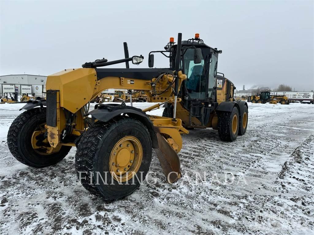 CAT 140M AWD Grader