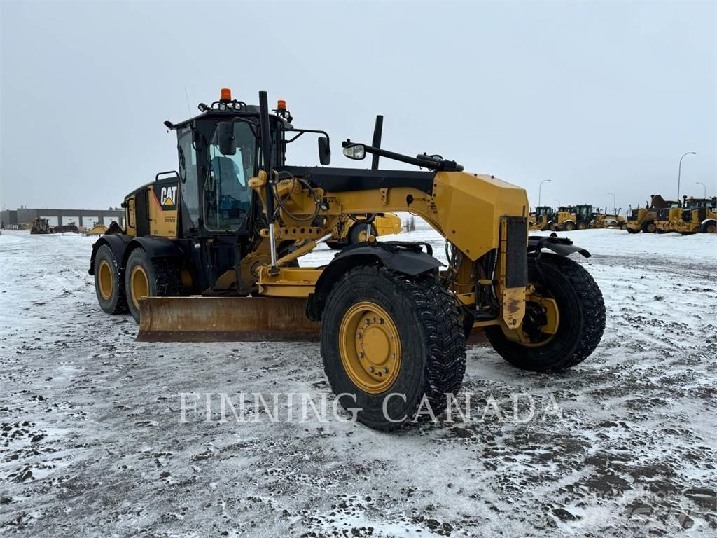 CAT 140M AWD Grader