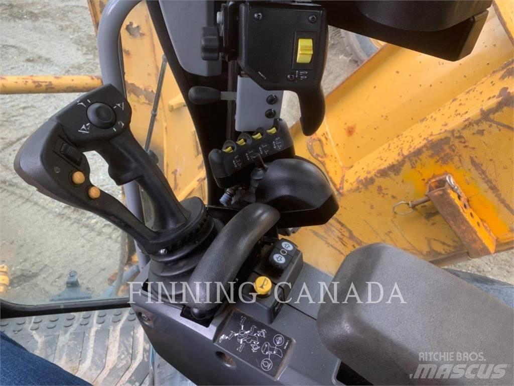 CAT 140M AWD Grader