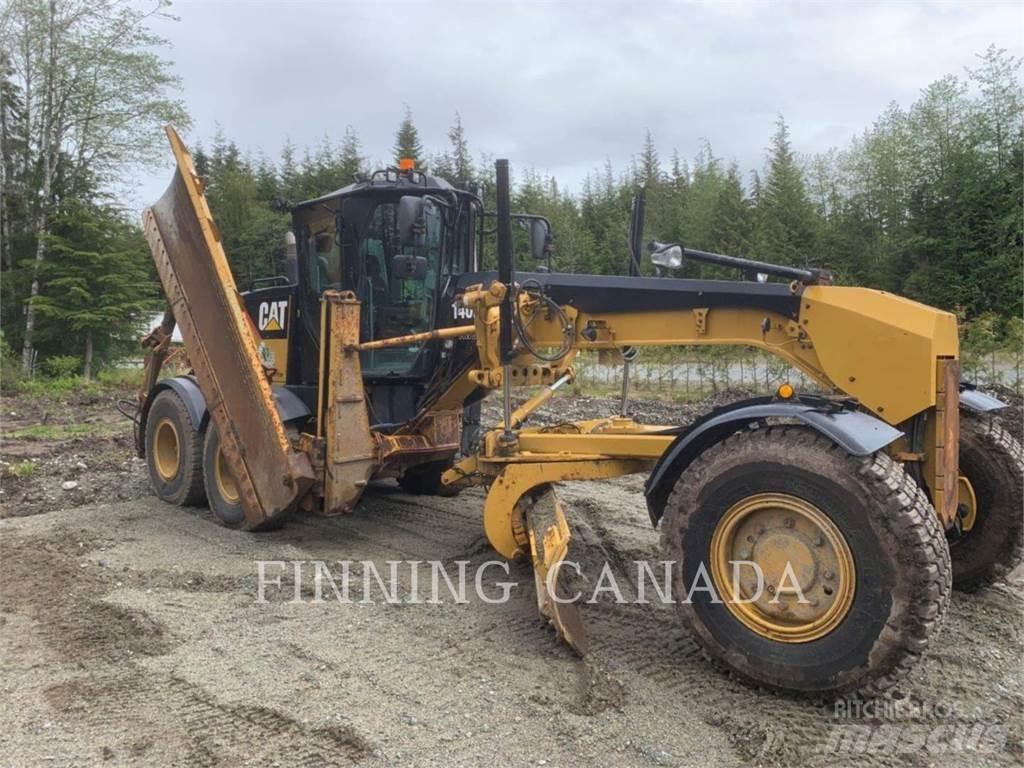 CAT 140M AWD Grader