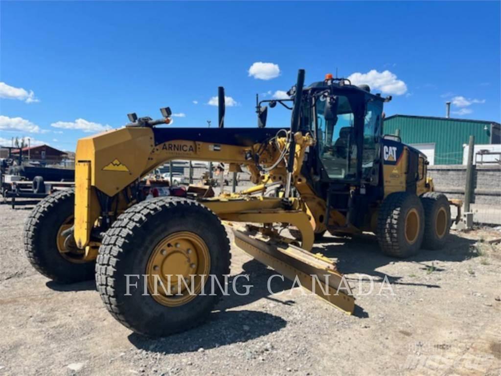 CAT 140M AWD Grader