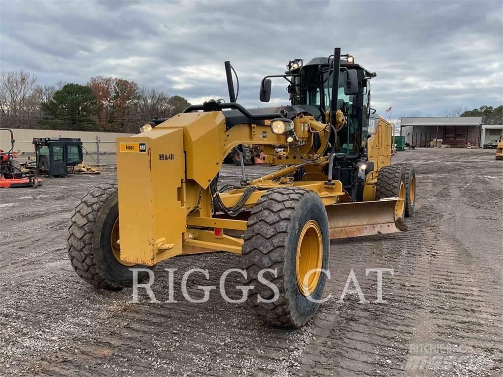 CAT 140M LC17 Grader